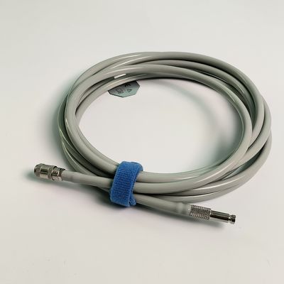 Original Long Straight Head Blood Pressure Extension Tube 3 Meters TPU 85A Gray REF BPT2 IPN  01.59.473007