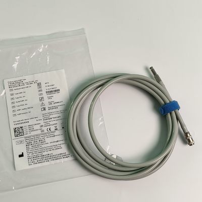 Original Long Straight Head Blood Pressure Extension Tube 3 Meters TPU 85A Gray REF BPT2 IPN  01.59.473007