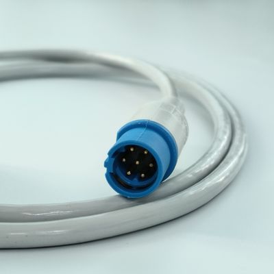 Drager SpO2  Interm Cable 1M REF3368433 Standard Package