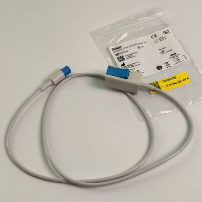 Drager SpO2  Interm Cable 1M REF3368433 Standard Package
