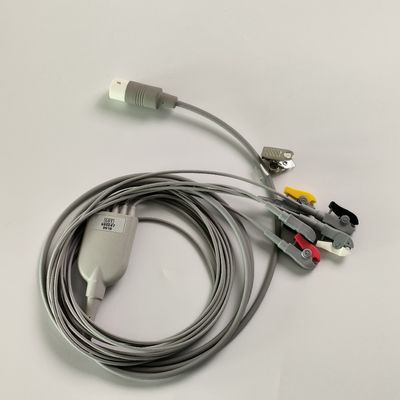 PHILIP Patient Monitor Original 5 Lead IEC Set REF: 989803143191