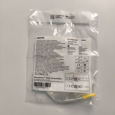 Micro Flow CO2 Sampling Tube Sensor Adult / Pediatric Drying Tube REF: M1921A Or 989803105541