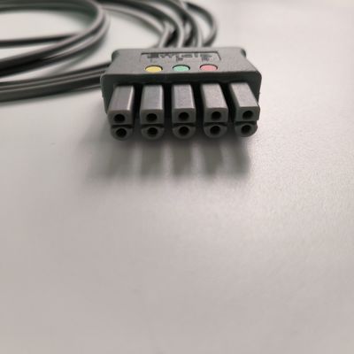 PHILIP  Original CBL 3 Lead Wire Set Snap IEC ICU REF:989803160681