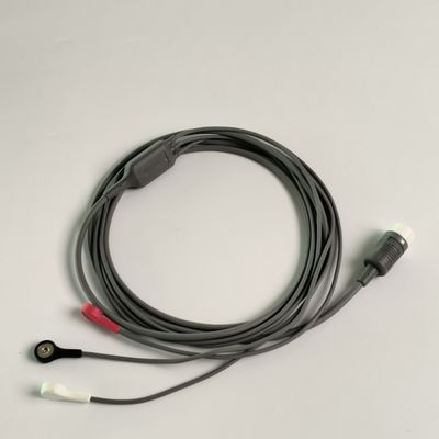 PHILIP Original Efficia Combined Cable / 3-Leadset Snap AAMI REF: 989803160751