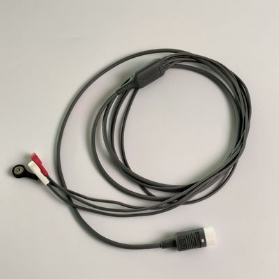 PHILIP Original Efficia Combined Cable / 3-Leadset Snap AAMI REF: 989803160751