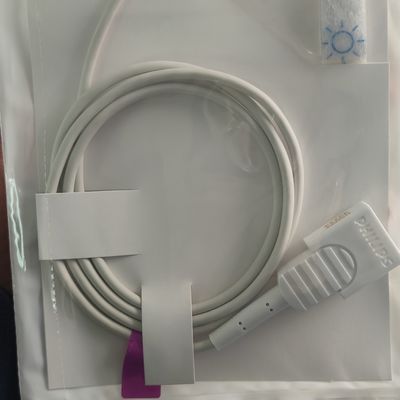 PHILIP  Original M1133A Neonatal / Infant / Adult Disposable SpO2 Sensor REF: 989803128551