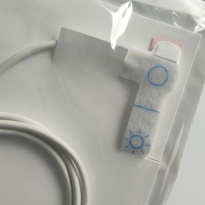 PHILIP  Original M1133A Neonatal / Infant / Adult Disposable SpO2 Sensor REF: 989803128551