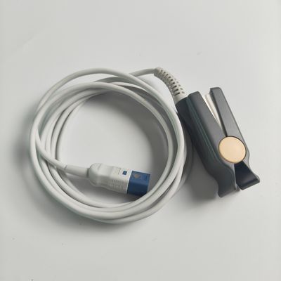 PHILIP  Original M1196S Reusable Adult SpO2 Clip Sensor （2m） REF：989803174381