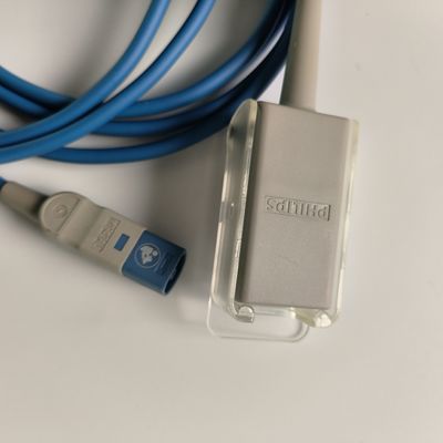 PHILIP Original M1943AL SpO2 Adapter Cable (3M) REF : 989803128651