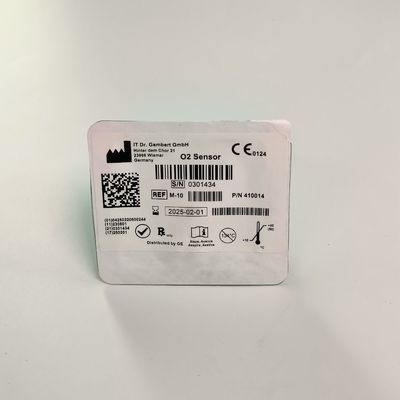 REF : M-10 Anesthesia Machine O2 Sensor GE Original Datex-Ohmeda