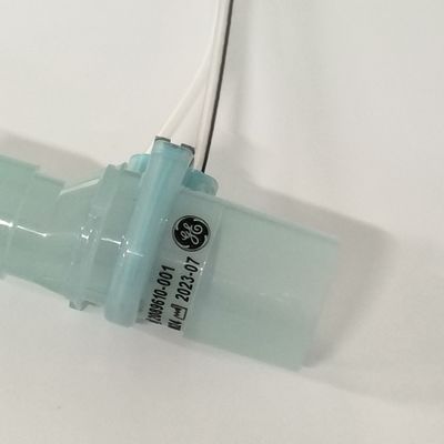 GE Original Datex-Ohmeda Flow Sensor LEGACY VAR ORF BCG SERVICE REF: 2089610-001-S
