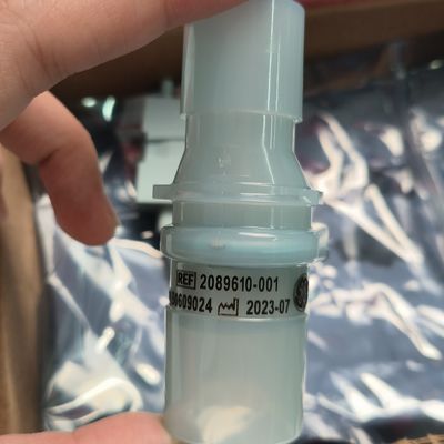GE Original Datex-Ohmeda Flow Sensor LEGACY VAR ORF BCG SERVICE REF: 2089610-001-S