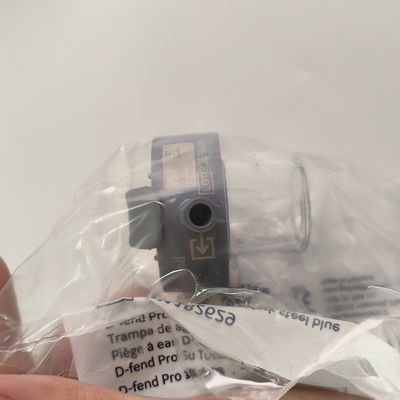 Dark Steel Blue D-Fend Pro Water Trap GE Original REF：M1182629