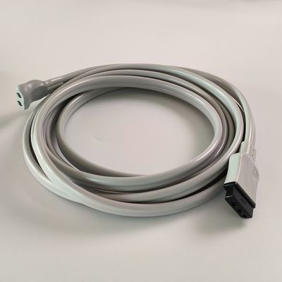 GE Original Imported Blood Pressure Cuff Middle Plug-In Connector REF:  205823-002