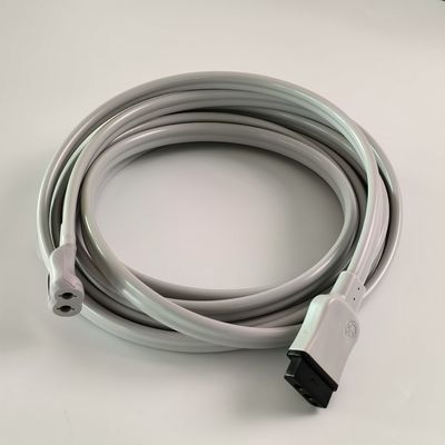 GE Original Imported Blood Pressure Cuff Middle Plug-In Connector REF:  205823-002