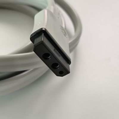 GE Original Imported Blood Pressure Cuff Middle Plug-In Connector REF:  205823-002