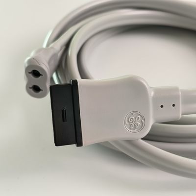 GE Original Imported Blood Pressure Cuff Middle Plug-In Connector REF:  205823-002