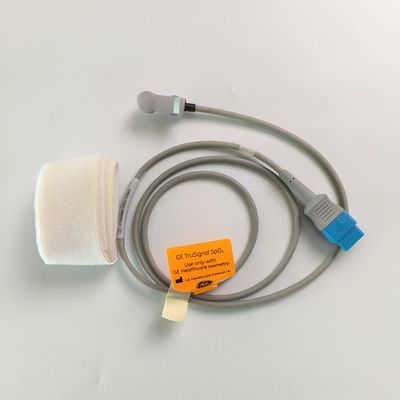 GE Original Datex-Ohmeda TruSignal SpO2 Ear Sensor Reusable REF: TS-E-D