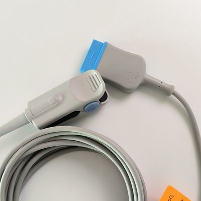 GE Original Ohmeda TruSignal SpO2 Finger Sensor Reusable  REF：TS-F4-GE