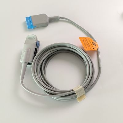 GE Original Ohmeda TruSignal SpO2 Finger Sensor Reusable  REF：TS-F4-GE
