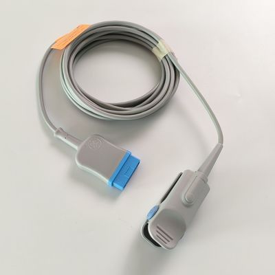 GE Original Ohmeda TruSignal SpO2 Finger Sensor Reusable  REF：TS-F4-GE