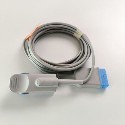 GE Original Ohmeda TruSignal SpO2 Finger Sensor Reusable  REF：TS-F4-GE