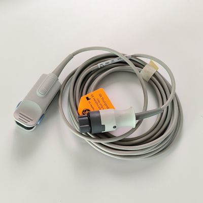 GE Original Datex-Ohmeda TruSignal SpO2 Finger Sensor Reusable. REF: TS-F4-N