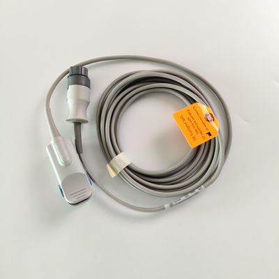 GE Original Datex-Ohmeda TruSignal SpO2 Finger Sensor Reusable. REF: TS-F4-N