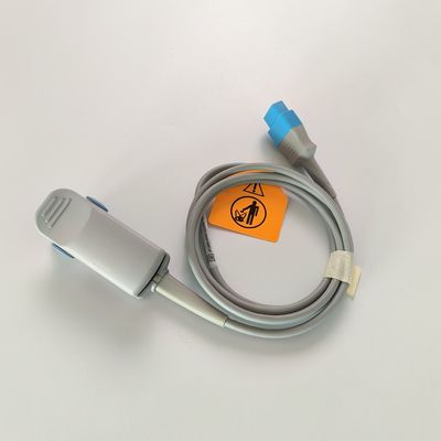 GE Original Datex-Ohmeda TruSignal SpO2 Finger Sensor Reusable REF: TS-F-D