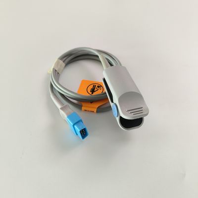 GE Original Datex-Ohmeda TruSignal SpO2 Finger Sensor Reusable REF: TS-F-D