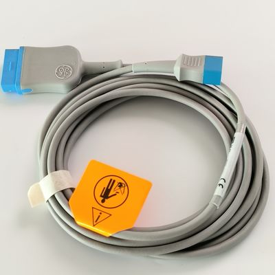 GE Original Datex-Ohmeda TruSignal SpO2 Interconnect Cable 3m REF: TS-G3