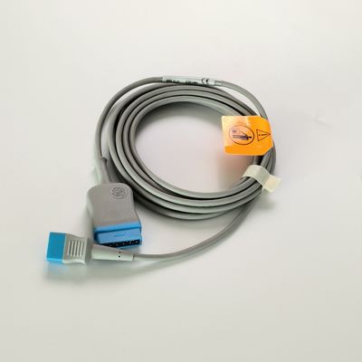 GE Original Datex-Ohmeda TruSignal SpO2 Interconnect Cable 3m REF: TS-G3