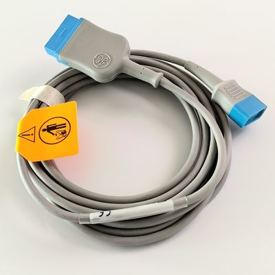 GE Original Datex-Ohmeda TruSignal SpO2 Interconnect Cable 3m REF: TS-G3