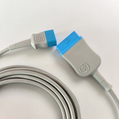 GE Original Datex-Ohmeda TruSignal SpO2 Interconnect Cable 3m REF: TS-G3