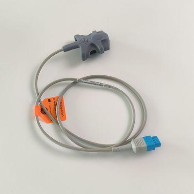 GE Original Datex-Ohmeda TruSignal SpO2 Fingertip Sensor Reusable REF: TS-SA-D