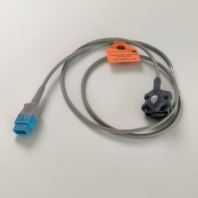 GE Original Datex-Ohmeda TruSignal SpO2 PediTip Sensor Reusable REF: TS-SP-D