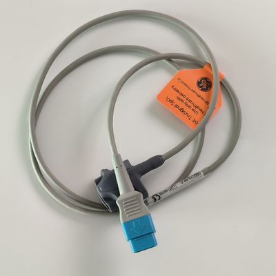 GE Original Datex-Ohmeda TruSignal SpO2 PediTip Sensor Reusable REF: TS-SP-D
