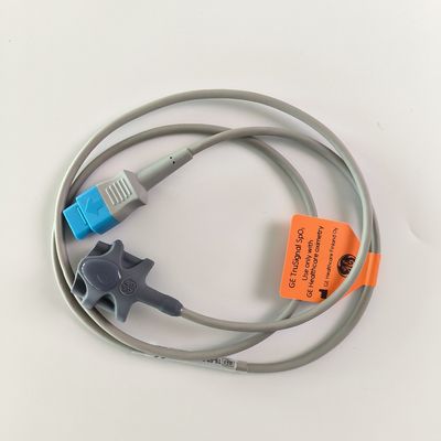 GE Original Datex-Ohmeda TruSignal SpO2 PediTip Sensor Reusable REF: TS-SP-D