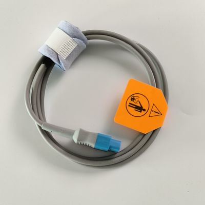 GE Original Datex-Ohmeda TruSignal SpO2 Wrap Sensor Reusable REF: TS-W-D