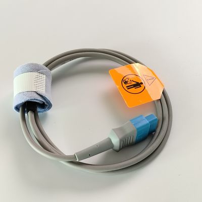 GE Original Datex-Ohmeda TruSignal SpO2 Wrap Sensor Reusable REF: TS-W-D