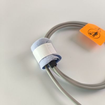 GE Original Datex-Ohmeda TruSignal SpO2 Wrap Sensor Reusable REF: TS-W-D