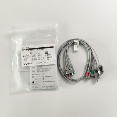 Multi-Link ECG Leadwire Replaceable Set 5-Lead Grabber AHA 74cm/29in. REF: 414556-001