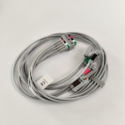 Multi-Link ECG Leadwire Replaceable Set 5-Lead Grabber AHA 74cm/29in. REF: 414556-001