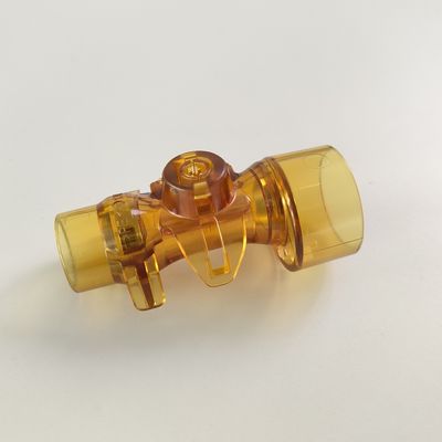 GE Original Ohmeda Respiratory Flow Sensor Part No. 1505-3231-000