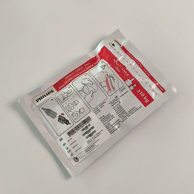 PHILIP Original Multifunction Electrode Pads Adult / Child Plus ≥10kg. REF: M3713A