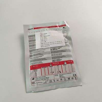 PHILIP Original Multifunction Electrode Pads Adult / Child Plus ≥10kg. REF: M3713A