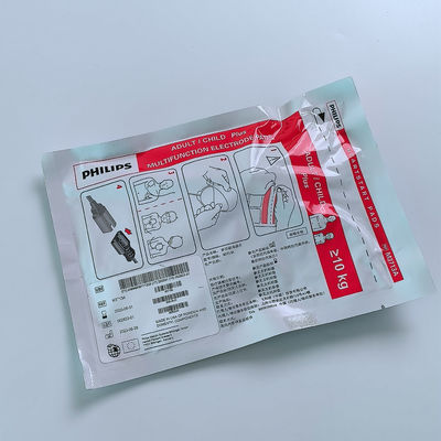 PHILIP Original Multifunction Electrode Pads Adult / Child Plus ≥10kg. REF: M3713A