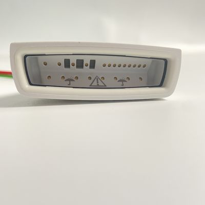 Telemetry Three Lead European Standard Clamp ECG 3-Lead Grabber IEC  Tele  REF：989803171901