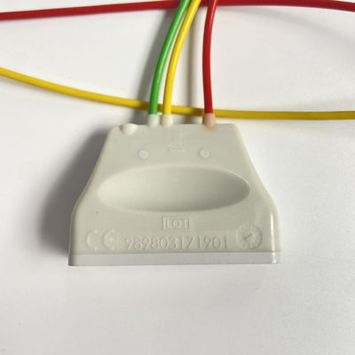 Telemetry Three Lead European Standard Clamp ECG 3-Lead Grabber IEC  Tele  REF：989803171901