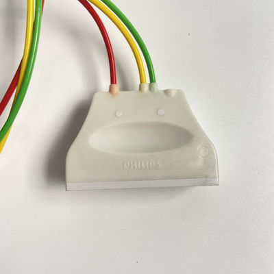 Telemetry Three Lead European Standard Clamp ECG 3-Lead Grabber IEC  Tele  REF：989803171901